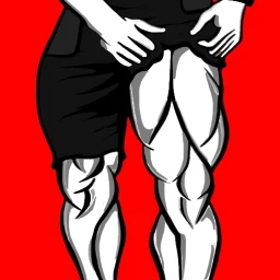 Biểu tượng Leg Workouts